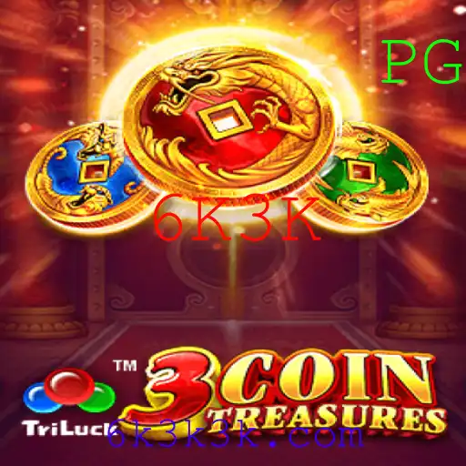 Explorando o Universo Fascinante de 3CoinTreasures e suas Regras