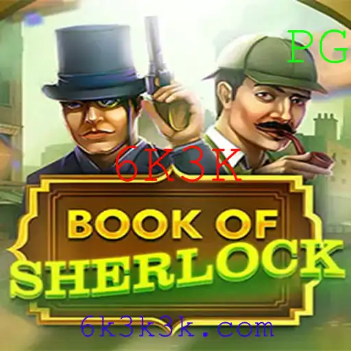 BookOfSherlock: Mergulhe no Mistério Victoriano com a Palavra-Chave 6K3K