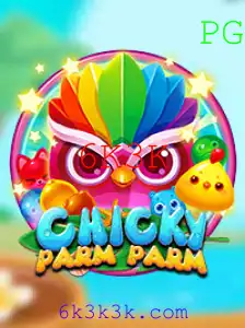 Descubra ChickyParmParm: Um Jogo de Estratégia Envolvente
