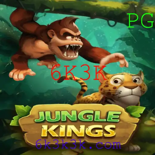 JungleKings: Um Mergulho na Aventura Selvagem
