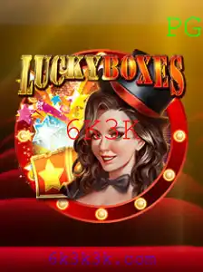 Descubra LuckyBoxes: O Jogo que Está Conquistando o Mundo com a Chave 6K3K