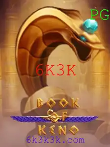 Explorando o Fascinante Mundo de BookOfKeno com 6K3K