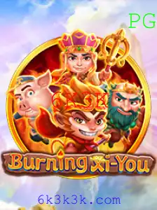Descubra o Fascinante Mundo de BurningXiYou: A Aventura Épica Reimaginada