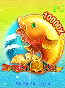 DragonKoi: A Nova Sensação no Mundo dos Jogos