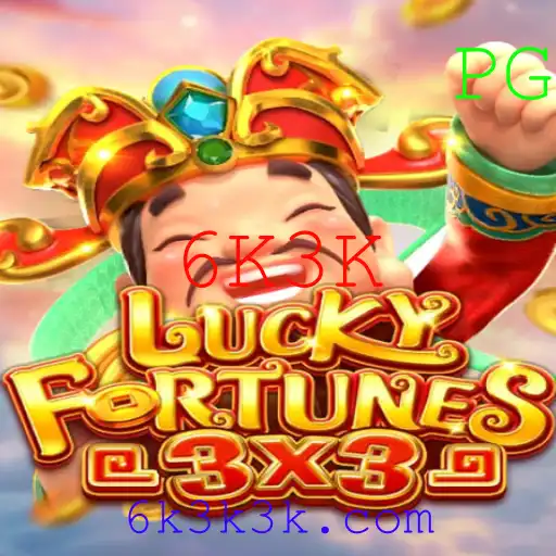 LUCKYFORTUNES3x3: Descubra o Fascinante Mundo do Novo Jogo com a Palavra-Chave 6K3K