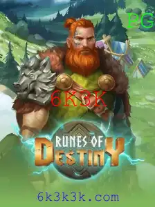 Descobrindo RunesOfDestiny: Uma Aventura Épica com a Chave Mística 6K3K