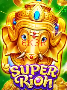 Explorando o Mundo de SuperRich: O Jogo das Finanças