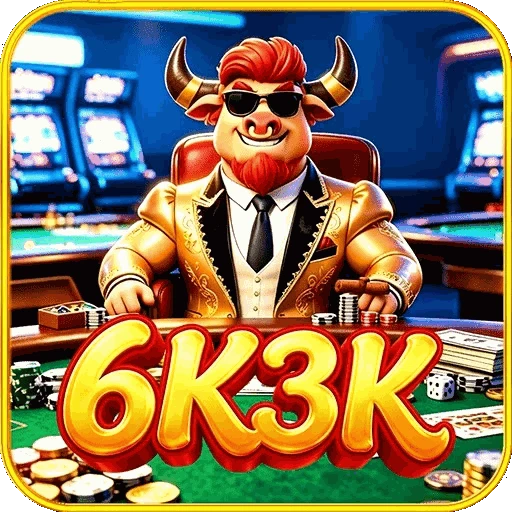 Logotipo 6K3K